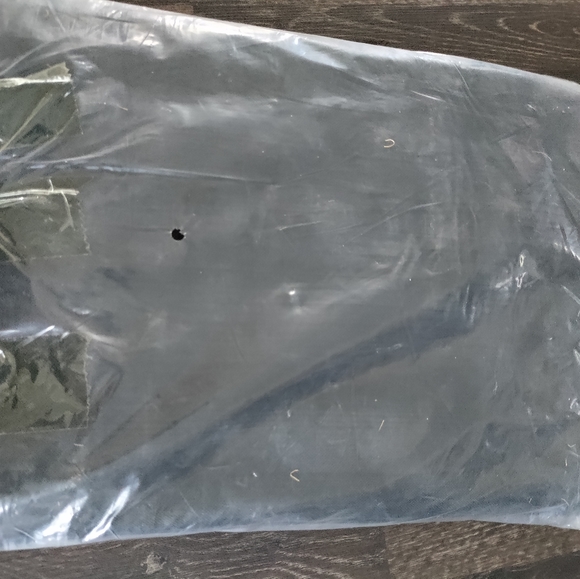 Black Grill cover - Picture 4 of 5